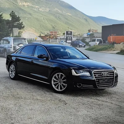 Audi A8 2013 në shitje
