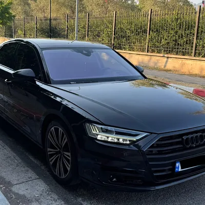 Audi A8 2018