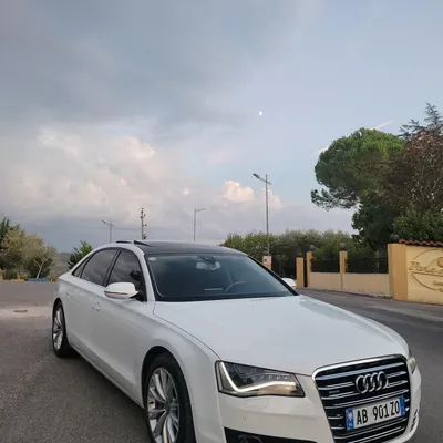 Audi A8 2014
