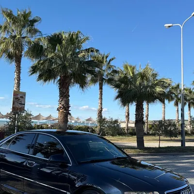 Audi A8 null në shitje