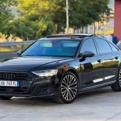 Audi A8 2018 në shitje