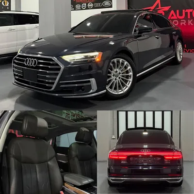 Audi A8 2019 në shitje