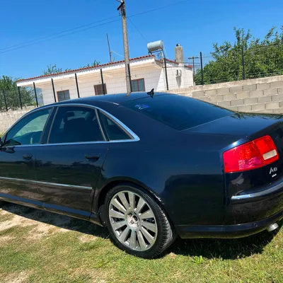 Audi A8 2006 në shitje