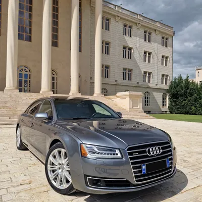 Audi A8
