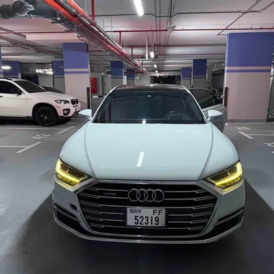 Audi A8 2018 në shitje