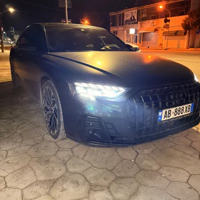 Audi A8 2019 në shitje