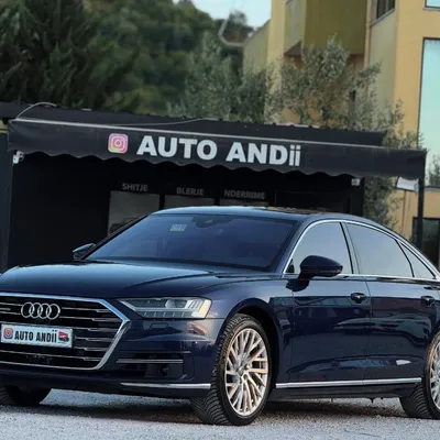 Audi A8 2019 në shitje