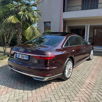Audi A8 2019 në shitje