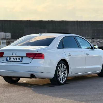 Audi A8 2014 në shitje