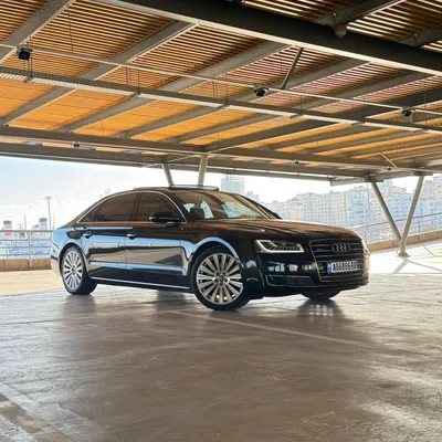Audi A8 2016 në shitje