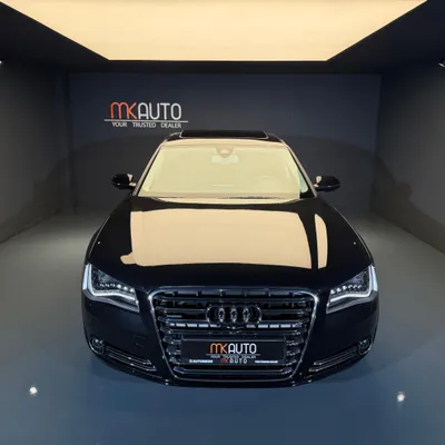 Audi A8 2014