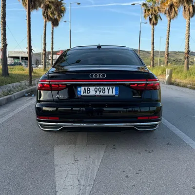 Audi A8 2019 në shitje