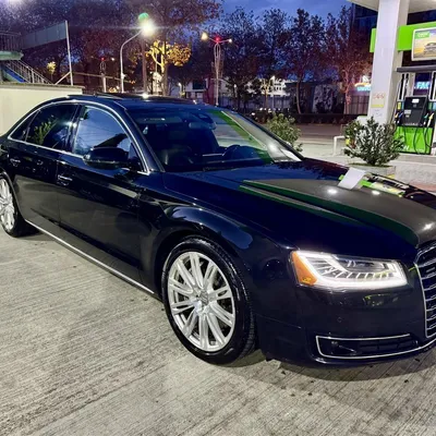 Audi A8 2015 në shitje