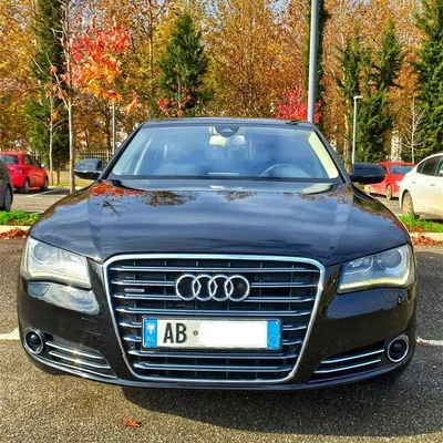 Audi A8 2011 në shitje