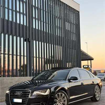 Audi A8 2013 në shitje