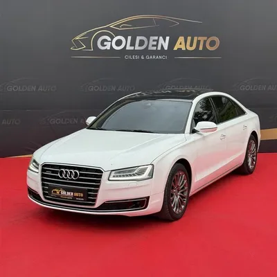 Audi A8 2014 në shitje