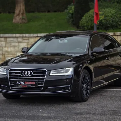 Audi A8 2015 në shitje