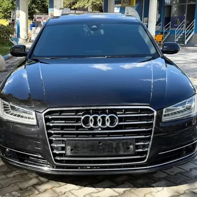 Audi A8 2016 në shitje