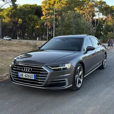 Audi A8 2018 në shitje