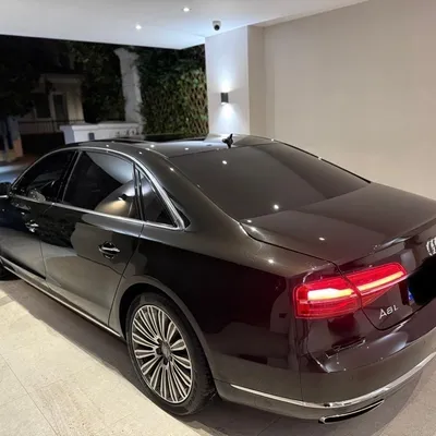 Audi A8 2015 në shitje