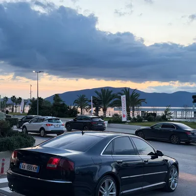 Audi A8 2005 në shitje