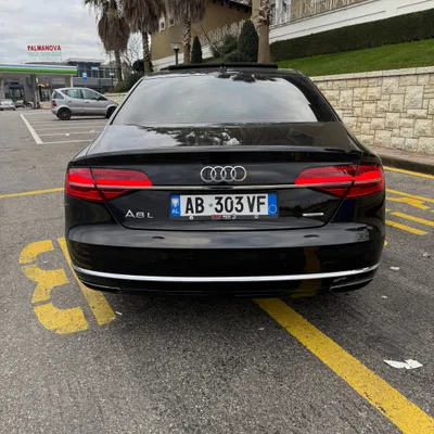 Audi A8 2015 në shitje