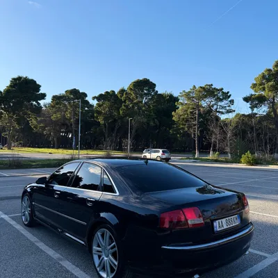 Audi A8 2005 në shitje