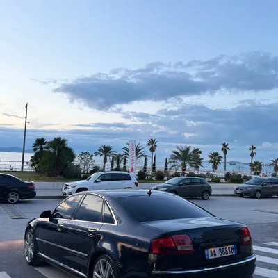 Audi A8 2005 në shitje