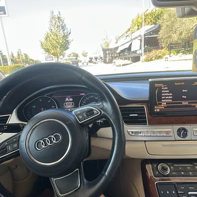 Audi A8