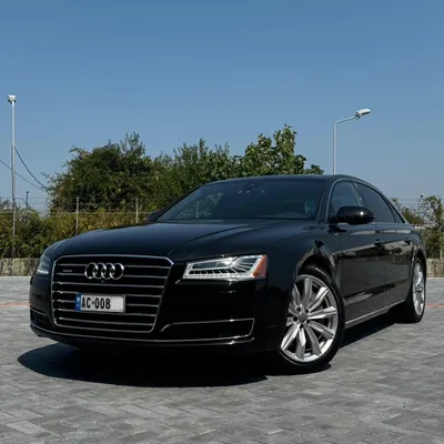 Audi A8 2016 në shitje