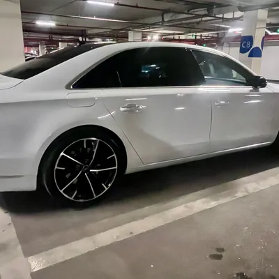 Audi A8 2015 në shitje