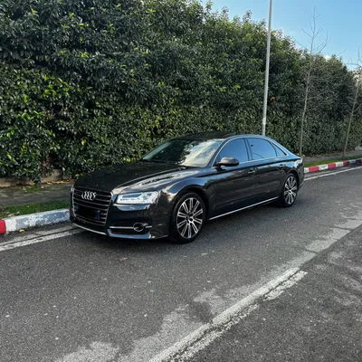 Audi A8 2015 në shitje