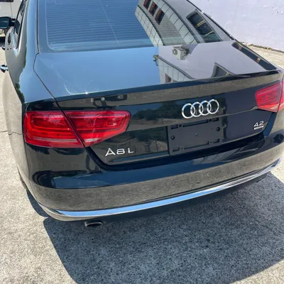 Audi A8 2012 në shitje