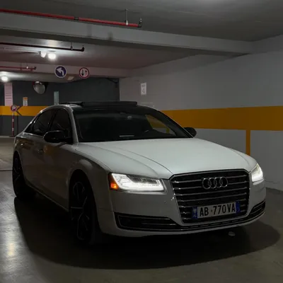 Audi A8 2015 në shitje