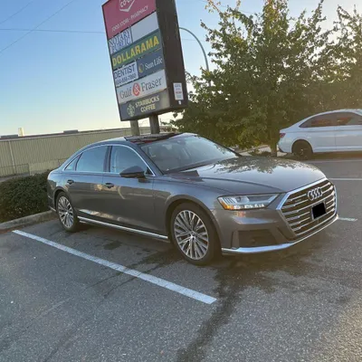 Audi A8