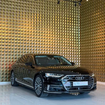 Audi A8 2019 në shitje