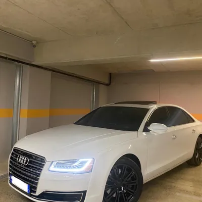 Audi A8 2015 në shitje