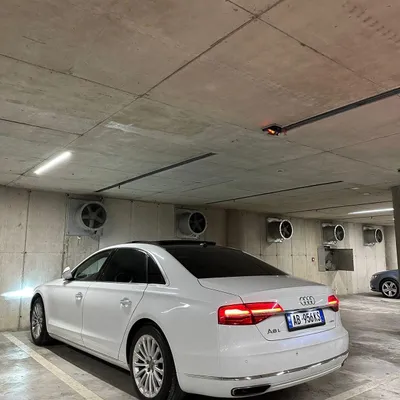 Audi A8 2015