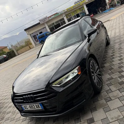 Audi A8 2019
