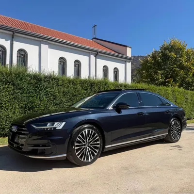 Audi A8 2018 në shitje