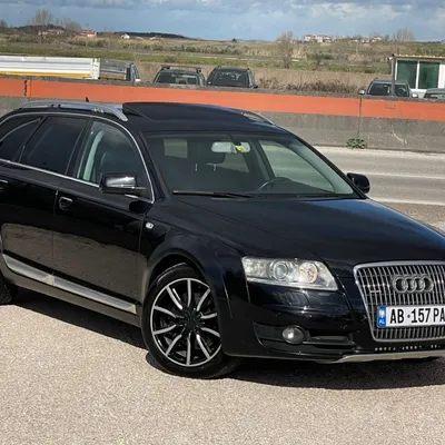 Audi A6 2009 në shitje