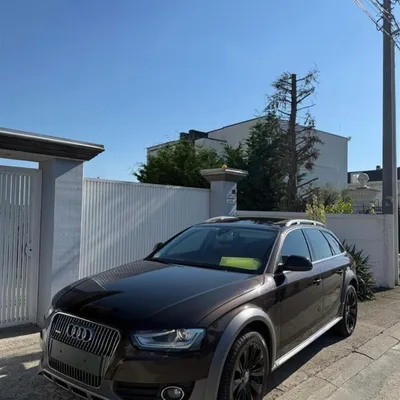 Audi A4 2014 në shitje