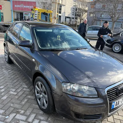 Audi A3 2006 në shitje