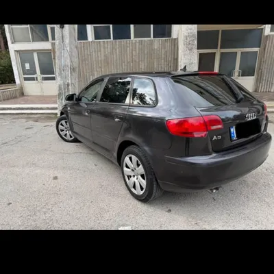 Audi A3 2006 në shitje