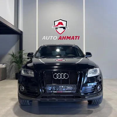 Audi Q5 2014 në shitje
