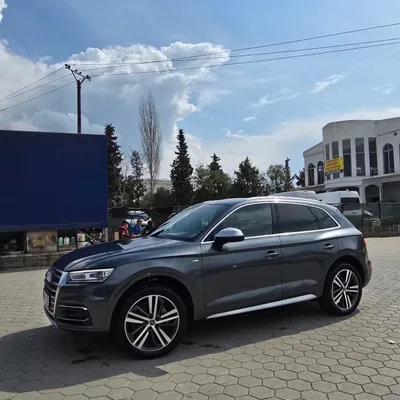 Audi Q5 2017 në shitje