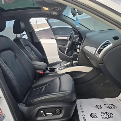Audi Q5 2014 në shitje