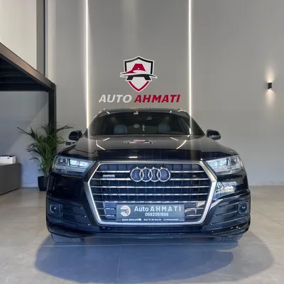 Audi Q7 2015 në shitje