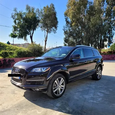 Audi Q7 2010 në shitje