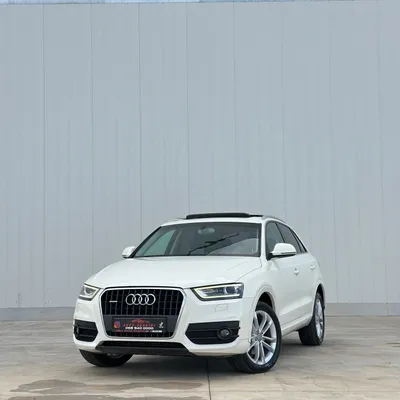 Audi Q3 2014 në shitje